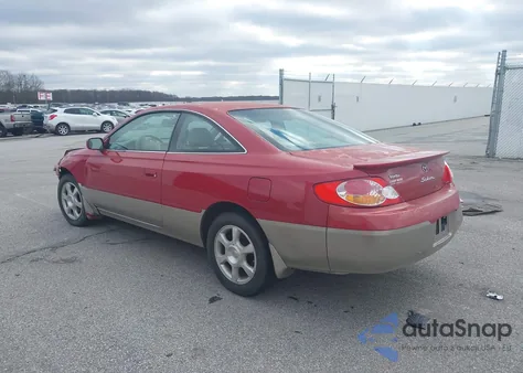 2003 Toyota Camry Solara Sle V6 from USA, damaged, VIN 2T1CF22P43C610690